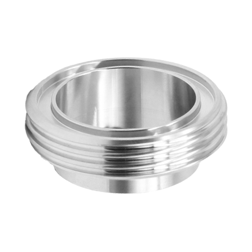 2.00" OD SMS WELD MALE SS 316 (SMS PART 2 OF 4)