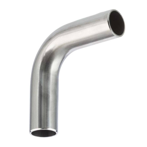 [SS-PRS-90B-42-NBR-316] 42MM PRESSFIT 90° MALE SPIGOT BEND SS 316