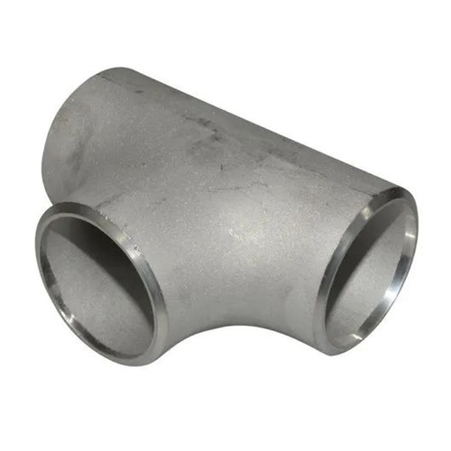 [SS-NB-ET-S40-25-316W] DN25 (1" NB) SCHEDULE 40s WELDED EQUAL TEE SS 316