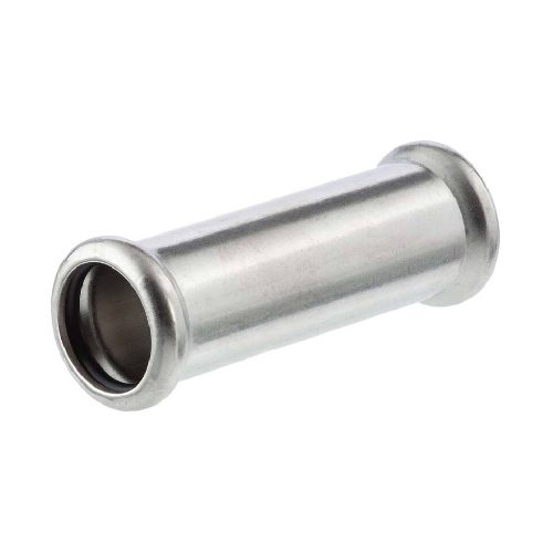 [SS-PRS-SLP-28-FKM-316] 28MM PRESSFIT SLIP COUPLING FKM SEALS SS 316