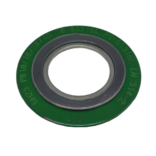 [GSK-NB-P10-P16-SWG-80-CS-SS-GRA] DN80 (3" NB) PN10/40 SPIRAL WOUND GASKET CS/SS/GRA
