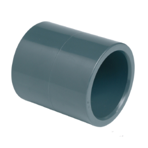 [PVCU-NB-200-SOC] DN200 (8" NB) IMPERIAL SOLVENT PVC-U EQUAL SOCKET