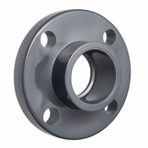 [PVCU-NB-40-FLA-P16] DN40 (1.1/2" NB) IMPERIAL SOLVENT PVC-U PN16 FULL FACE FLANGE