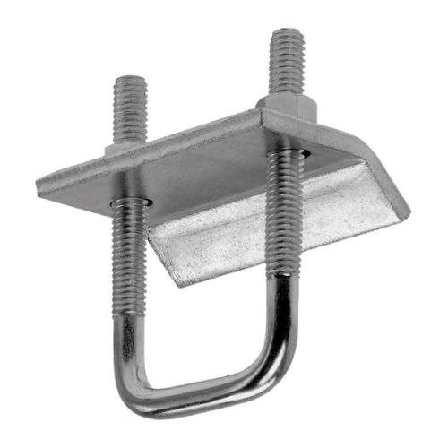 [SS-BOX-CLAMP-25-25] 25 x 25mm BOX/BEAM CLAMP HANGER STAINLESS STEEL 316