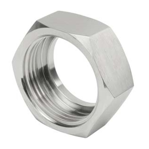 [SS-HYG-RJT-NUT-50.8-304] 2.00" OD RJT UNION NUT SS 304/L (RJT PART 1 OF 4)