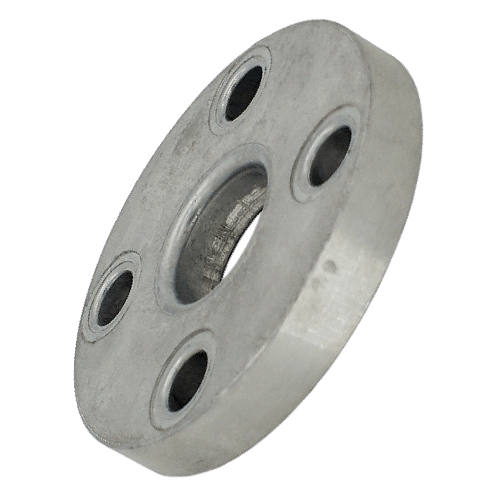 [AL-ISO-BRN-P10-TC-26.9] DN20 (3/4" NB) PN10 DIN 2642 ALUMINIUM BACKING RING ISO 26.9mm ID