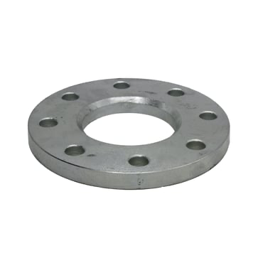 [AL-ISO-BRN-P10-TC-168.3] DN150 (6" NB) PN10 DIN 2642 ALUMINIUM BACKING RING ISO 168.3mm ID