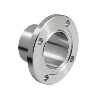 [SS-HYG-FLA-ASL-SO-P10-76.1-316] 3" OD IMPERIAL PN10 ASEPTIC LINER FLANGE SS 316