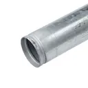 [CS-PIP-200-S20-GAL-GBE-WEL] DN200 (8" NB) SCH20 API5L B ERW GROOVED BOTH ENDS GALVANISED PIPE