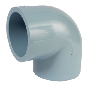 [ABS-NB-50-ELB-90] DN50 (2" NB) IMPERIAL SOLVENT ABS ELBOW 90°