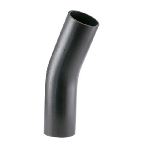 140mm OD PE100 BUTT + ELECTRO FUSION SDR17 22° SWEPT BEND