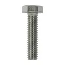 [FAS-BOLT-SET-M16-80-SS-A2] M16 X 80mm LONG STAINLESS STEEL A2 HEX SET BOLT