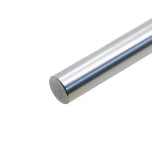 25.40MM Ø MILD STEEL EN14 SOLID ROUND CHROME BAR