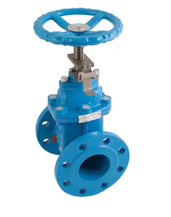 [DI-VAL-GAT-P16-80-HW-RES-WRAS] 3" PN16 WRAS BS5163 GATE VALVE H/WH