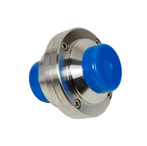 1.00" OD PLAIN WELD END 2PC NON-RETURN VALVE SS 316