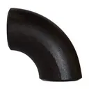 [CS-NB-BW-ELB-90-LR-150-S80] DN150 (6" NB) SCHEDULE 80 A234 WPB LONG RADIUS 90 DEG ELBOW