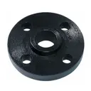 [CS-NB-FLA-50-RF-SO-P6-A105N] DN50 (2" NB) PN6 RF BOSSED SLIP ON FLANGE CS A105N