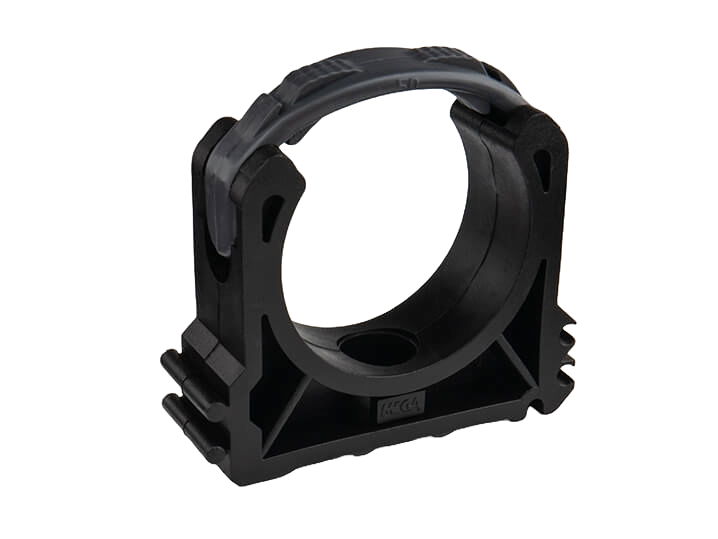 110mm OD PP COBRA STYLE SAFETY PIPE CLIP