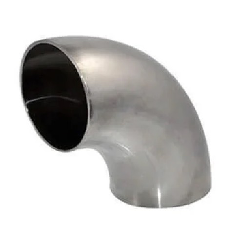 [SS-HYG-BEN-90-SR-104X2.0-304-DES] DN100 (104MM OD) HYGIENIC BEND 90° (SHORT RADIUS) DESCALED 2mm THK SS 304
