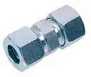 22mm OD (METRIC) MALE LIGHT SERIES EQUAL COUPLING CS DIN2353
