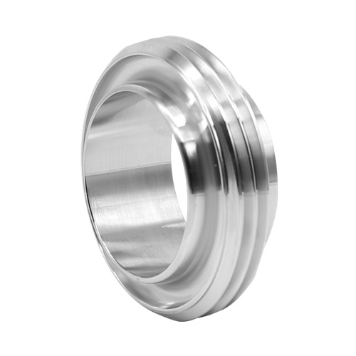 1.50" OD RJT UNION EXPANDED WELD MALE SS 316 (RJT PART 2 OF 4)