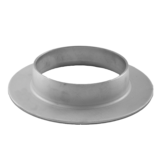 254mm METRIC PRESSED COLLAR 2mm THK SS 304