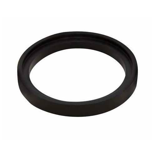 [SS-IDF-SEA-63.5-NIT] 2.50" OD IDF UNION BLACK NITRILE SEAL (IDF PART 4 OF 4)