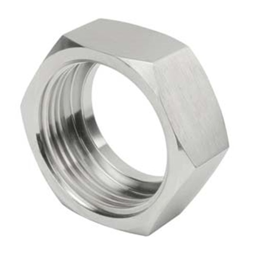 0.75" OD ILC UNION NUT SS 304 (ILC PART 1 OF 4)