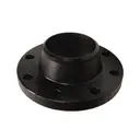 [CS-NB-FLA-125-RF-WN-S80-P40-A105N] DN125 (5" NB) SCH80/XS PN40 WELD NECK FLANGE CS A105N