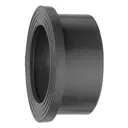 50MM OD METRIC SOLVENT PVC-U SERRATED STUB FLANGE