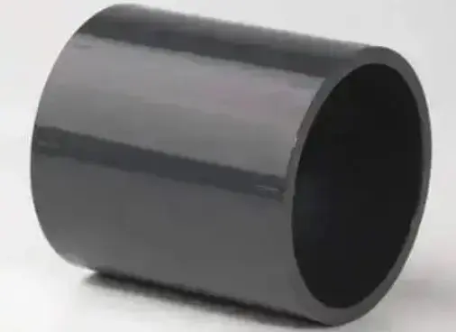25MM PVCU SOCKET PLAIN