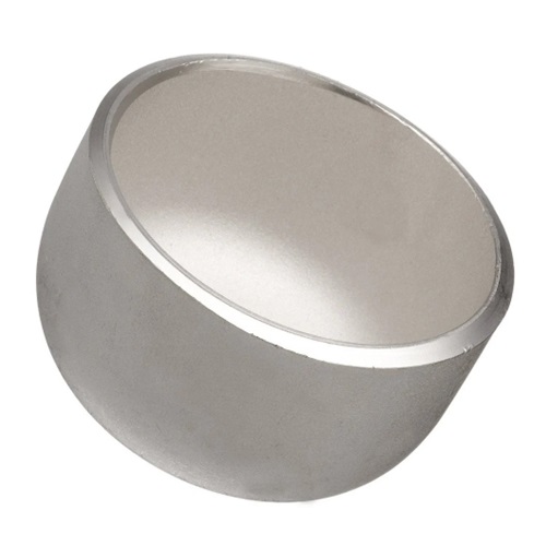 [SS-NB-CAP-S10-90-316W] DN90 (3.1/2" NB) SCHEDULE 10s STAINLESS WELDED CAP END 316/L