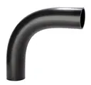 160mm OD PE100 BUTT FUSION SDR11 90° LONG ELBOW