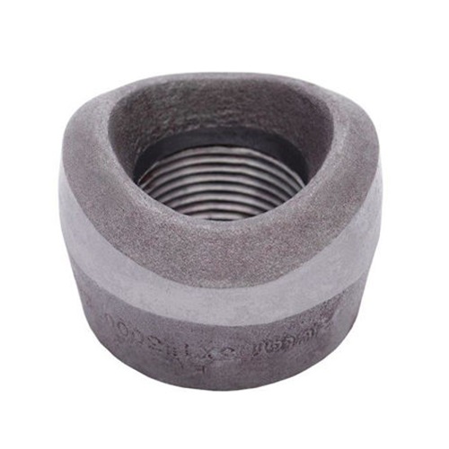 [CS-NB-3K-TOL-25X50-A105N] DN25 ON 50 (1" ON 2" NB) NPT FS A105N 3000# THREAD-O-LET