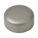 154mm OD METRIC CAP END 2mm THK SS 316/L