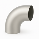 114.3mm OD ISO BEND 90° (R=1.5D) 2mm THK SS 304/L