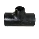 [CS-NB-BW-TEE-RED-150X80-STD-S40] DN150 x DN80 (6 x 3" NB) SCHEDULE 40 / STD A234 WPB REDUCING TEE