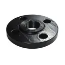 DN50 (2" NB) PN16 RF BSPT THREADED FLANGE A105N