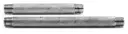 [SS-NB-BSP-150-BNI-50-200-316] DN50 (2" NB) BSP 150# BARREL NIPPLE SS 316 X 200MM LONG