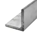[SS-RSA-75-75-6-304] 75 X 75 X 6MM STAINLESS STEEL ANGLE, 304L