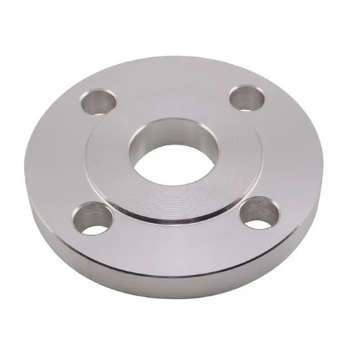 DN65 (2.1/2" NB) PN16 (4 HOLE) RF SLIP ON PLATE FLANGE SS 304