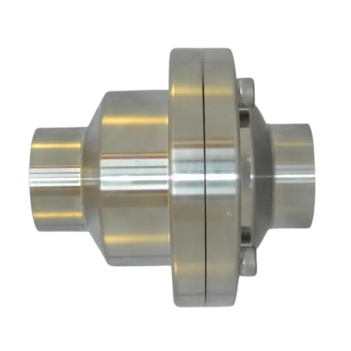 [SS-HYG-VAL-NRV-PLN-12.7-2PC] 0.50" (1/2") OD IMPERIAL PLAIN WELD END HYGIENIC 2PC NON RETURN VALVE