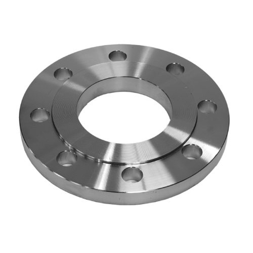 [SS-NB-FLA-150-RF-SO-TH-304] DN150 (6" NB) TABLE H SLIP ON PLATE FLANGE SS 304