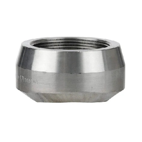 [SS-NB-3K-TOL-BSPT-15-25] DN15 ON 25 (1/2" ON 3/4"-1" NB) BSPT 3000# THREAD-O-LET SS
