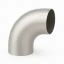 254mm OD METRIC BEND 90° (R=1.5D) 2mm THK SS 316
