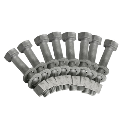 [FAS-BOLTPAC-25-P16-HDG] BOLT PACK (1" PN16) M12 X 40mm LONG HOT DIP GALVANISED
