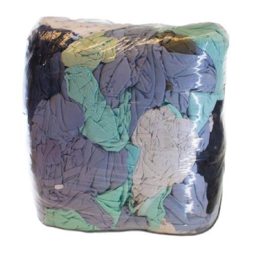 [BAG-OF-RAGS-10] 10KG BAG OF CLEANING RAGS 
