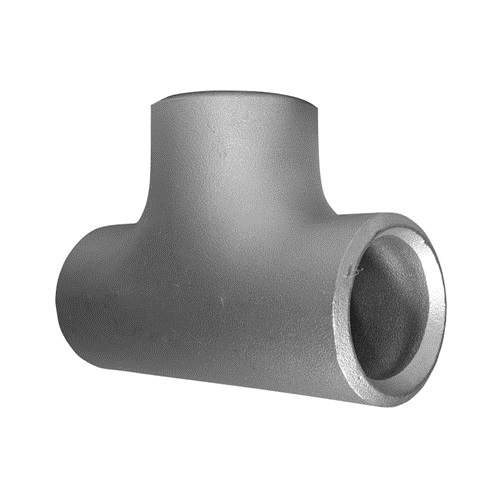 [SS-NB-BW-TEE-EQ-300-S10-304-WEL] DN300 (12" NB) SCHEDULE 10s WELDED EQUAL TEE 90° SS 304