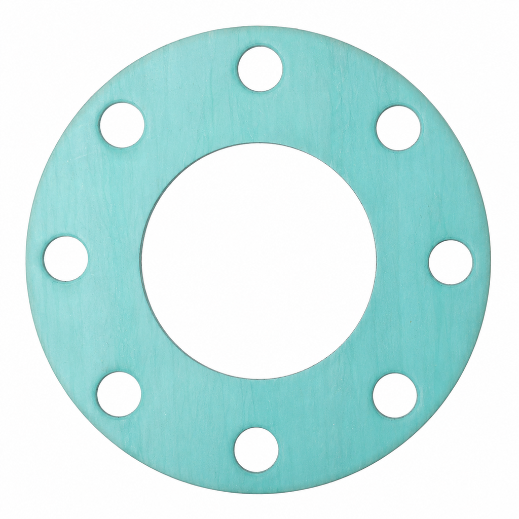 DN150 (6" NB) PN16 FULL FACE GASKET 1.5mm NON-ASBESTOS