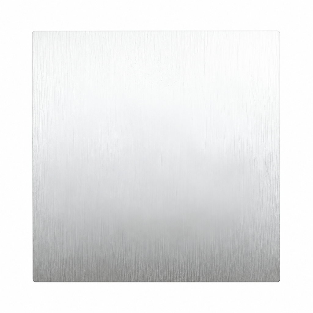 [SS-BOX-CAP-50-50-3-304] 50MM BOX SECTION (48MM X 3) SQUARE STAINLESS STEEL WELD CAP ENDS